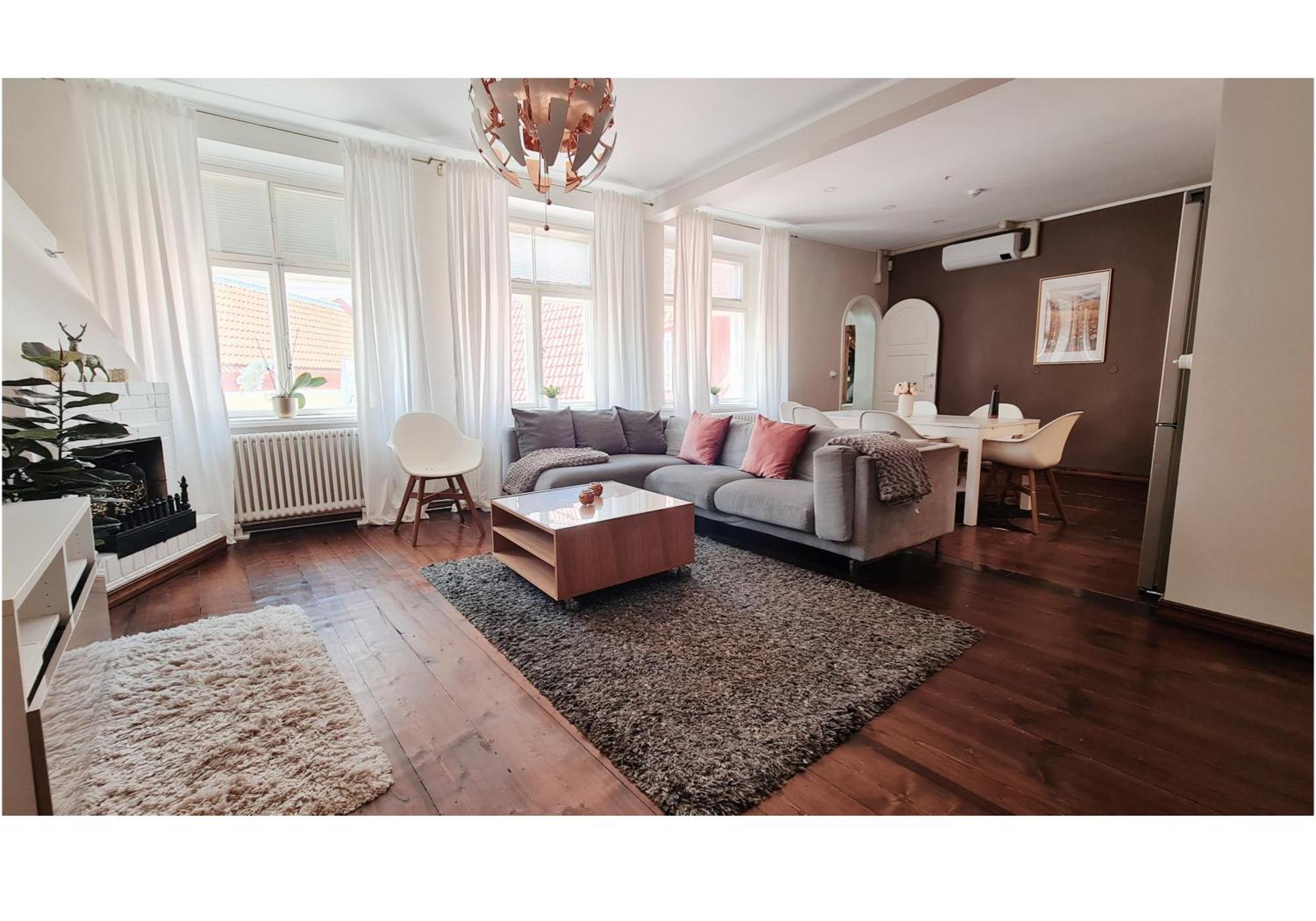 Heaven Apartment Tallinn Kültér fotó