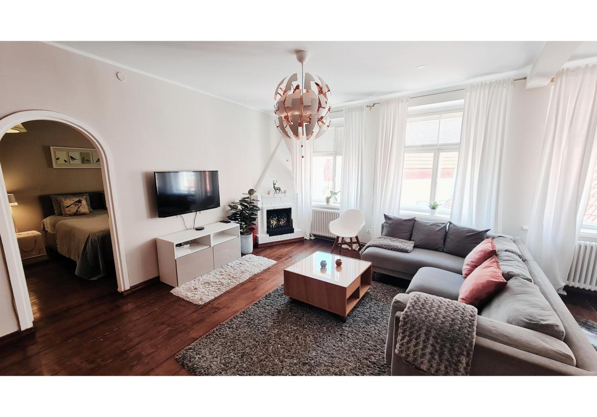 Heaven Apartment Tallinn Kültér fotó
