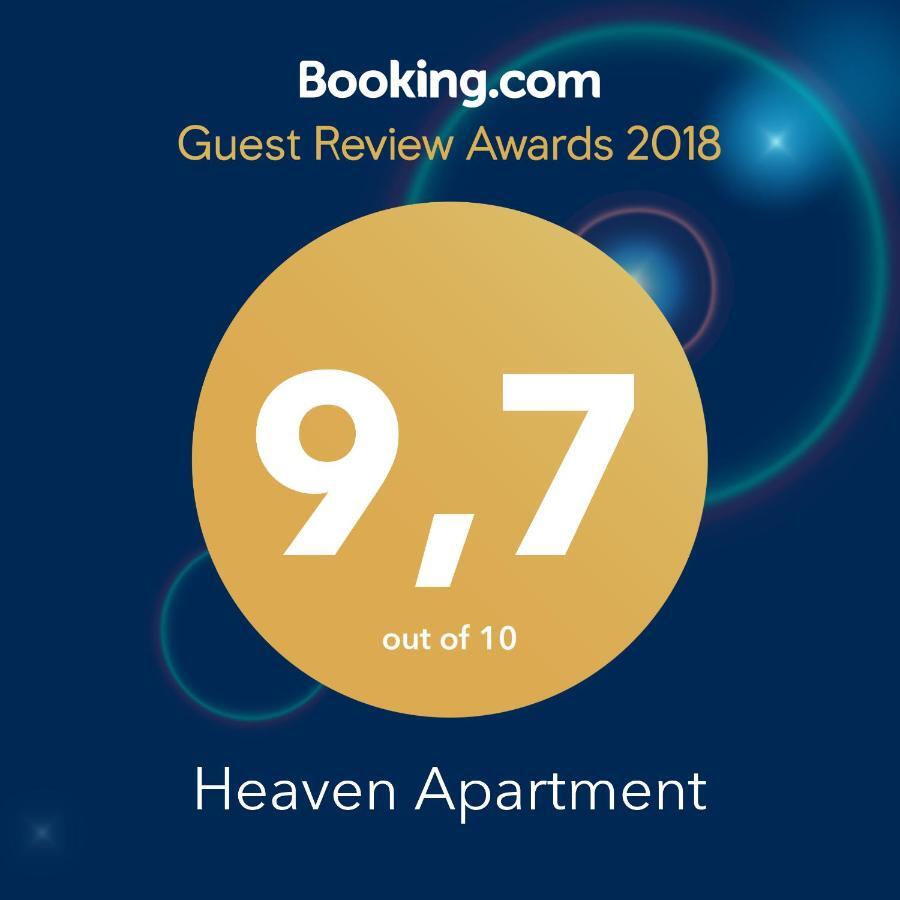 Heaven Apartment Tallinn Kültér fotó